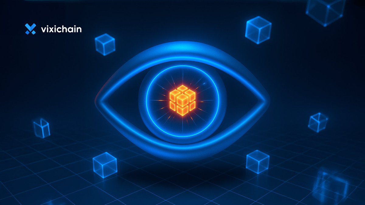 Peek into the future.
VeFi will change how you think about financial freedom. Transparency and trust, now on-chain.🔥
#VeFi #VerifiedFinance