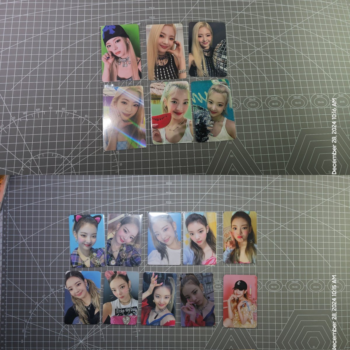 itzbaecon's tweet photo. 🚨2025 BENTABLES🚨

WTS PH 있지 양도 #birdsells
all onhand
ww buyer w/ ph add

LIA POBs

TAKE ALL 12,500PHP 

DM TO BUY

📍Mindanao

itzy yeji lia ryujin chaeryeong yuna pc poca 있지 양도 포카 crazy in love kill my doubt cheshire https://t.co/OMsHYm1y7d
