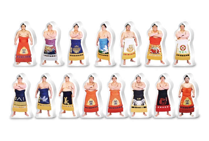 大相撲 親方アクリルスタンド 全5種セット ✨大相撲ガチャ✨／ 人気の「関取アクリルスタンド」に十両力士