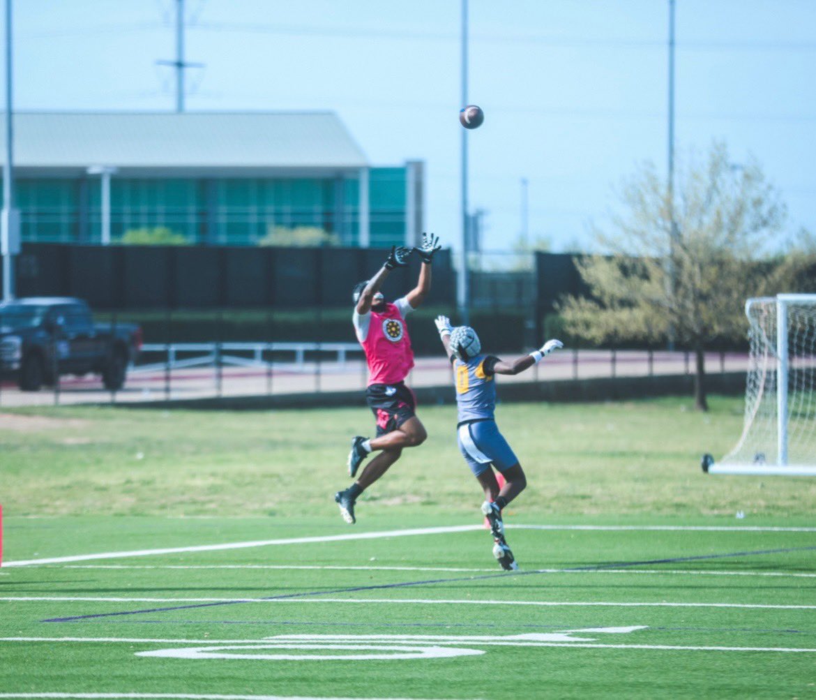 Jeremiah Parker (JP) (@jjamesparker26) on Twitter photo Jeremiah Parker c/o 2026
Central Highschool
jjames2026@icloud.com
GPA:3.9
Height:5’10
Weight:170
#2
Vertical jump: 34
Broad jump: 10.0
5-10-5: 4.21
40 yard dash: 4:57
Junior football szn stats:
11 catches
125 yards
1 touchdown Jeremiah Parker c/o 2026
Central Highschool
jjames2026@icloud.com
GPA:3.9
Height:5’10
Weight:170
#2
Vertical jump: 34
Broad jump: 10.0
5-10-5: 4.21
40 yard dash: 4:57
Junior football szn stats:
11 catches
125 yards
1 touchdown