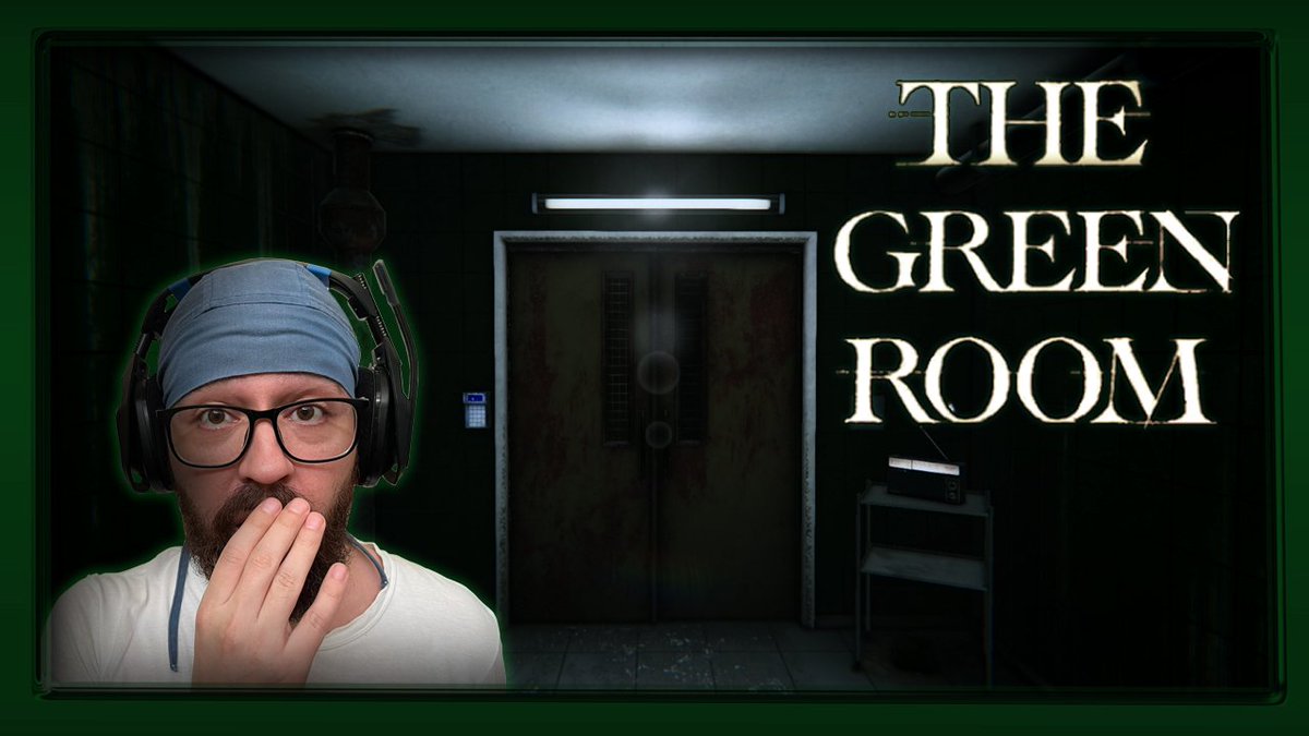 Resolvemos acertijos para describir la verdad en:

🔵THE GREEN ROOM🔵

youtu.be/B-6fTUfLPfk
#horrorgame #indiegame #puzzle