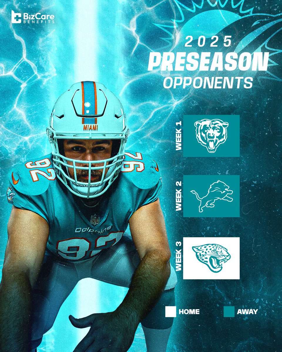 Miami Dolphins tweet media