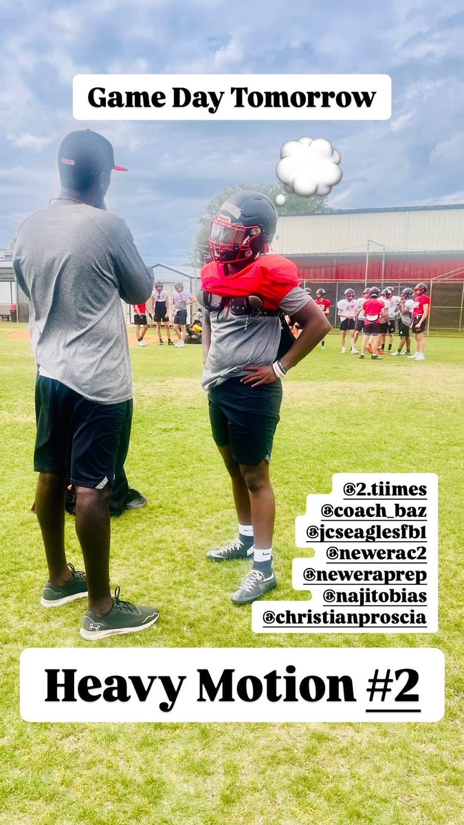 👹⌚️
<a href="/CoachBaz561/">Coach Baz 🇭🇹</a> 
<a href="/JCSEaglesFB/">JCS Football</a> 
<a href="/EraPrep/">New Era Prep</a> 
<a href="/najitobias/">Naji Tobias</a> 
@CP_Photo2004 
<a href="/ESPNTop63/">ESPN Top 63</a> 
<a href="/CoachWill_i_am/">Will</a> 
<a href="/Andy_Villamarzo/">Andy Villamarzo</a> 
<a href="/PrepRedzoneFL/">Prep Redzone Florida</a>