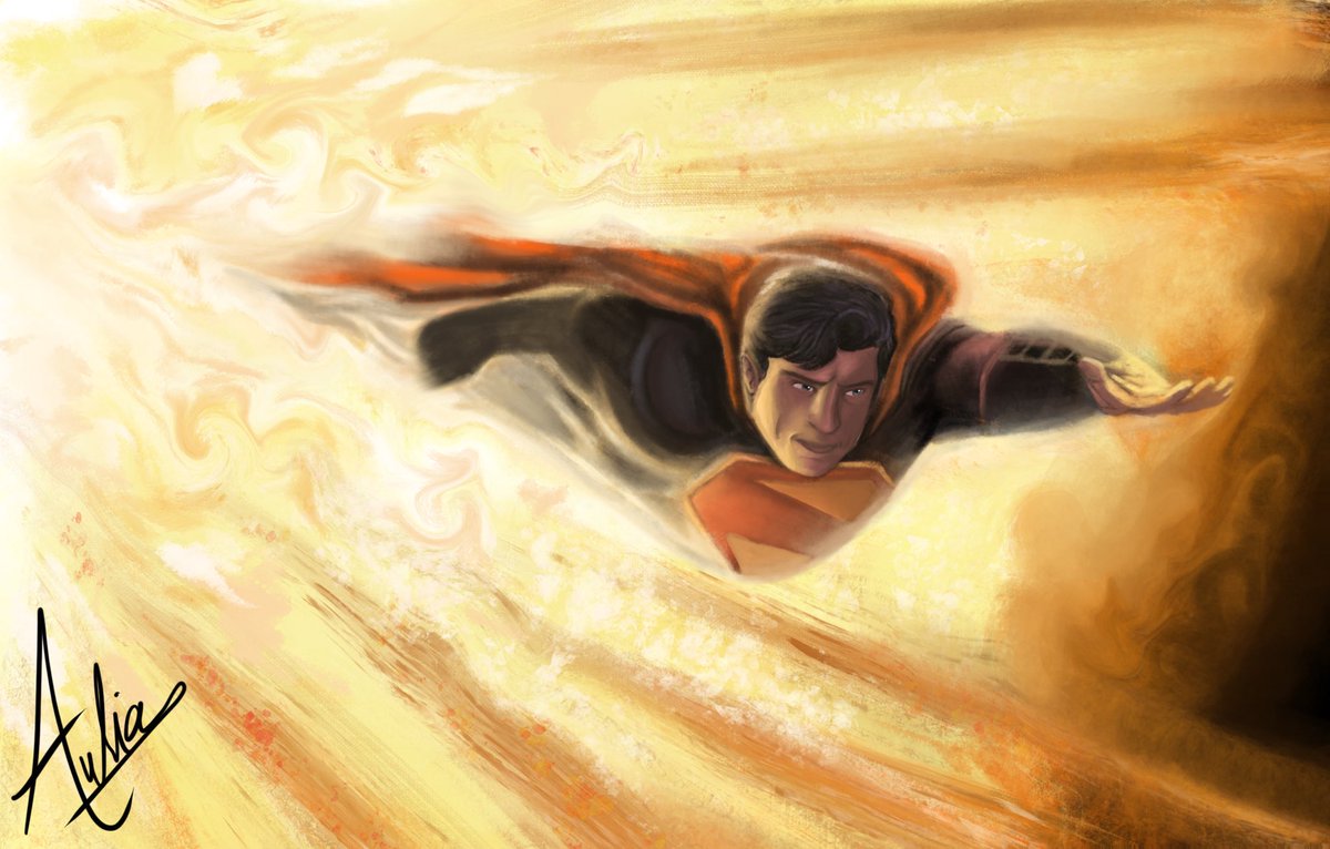 starvindinodood's tweet photo. Posting this for no obvious reason 

#Superman 
#DCcomics 
#JamesGunn https://t.co/wqjo18qTIR
