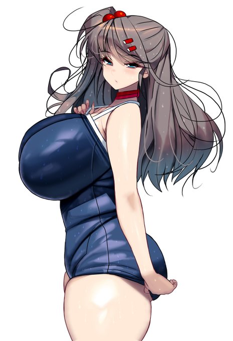 水着とおっぱい
https://t.co/0Th2lm24M4 