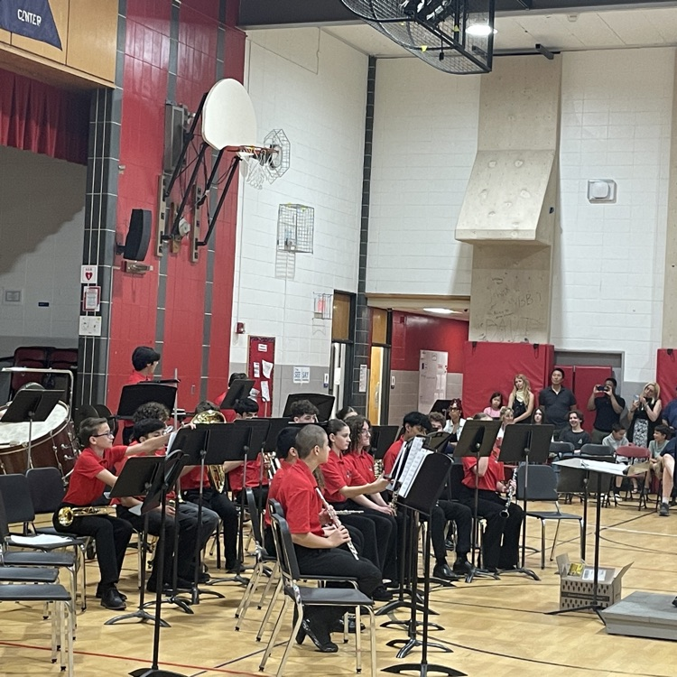 Congrats to our Band musicians from Swartz and Albright! Thank you Mr. Babiarz for putting together this awesome performance. 🎵 🎼