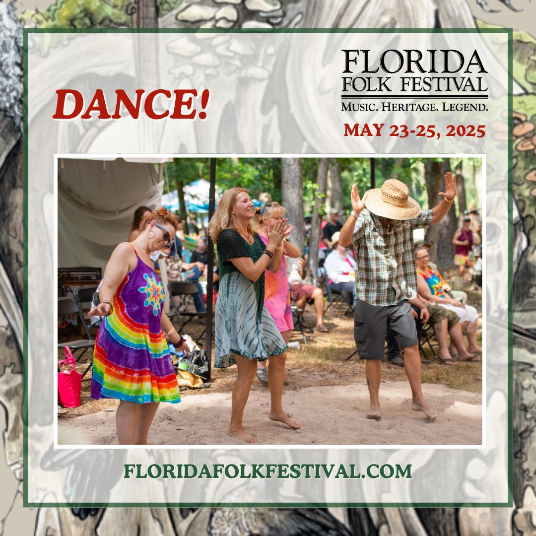 FloridaFolkFestival tweet media