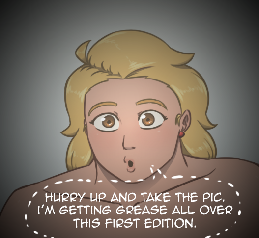 Lampshit tweet media