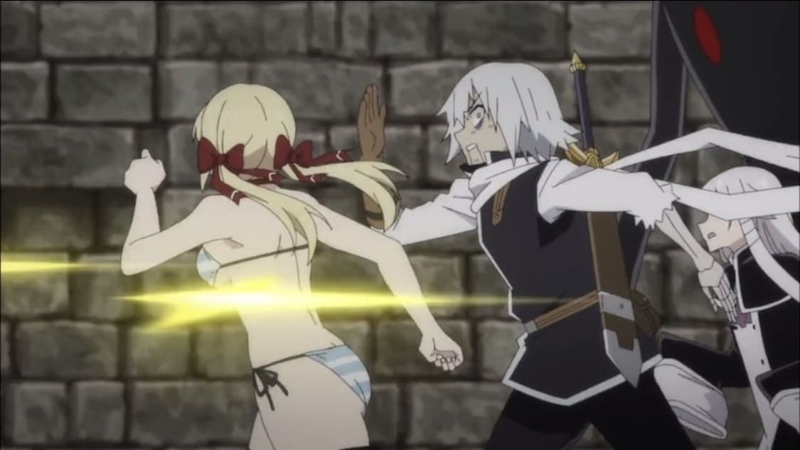 勇者が死んだ!（アニメ）のエロシーン6