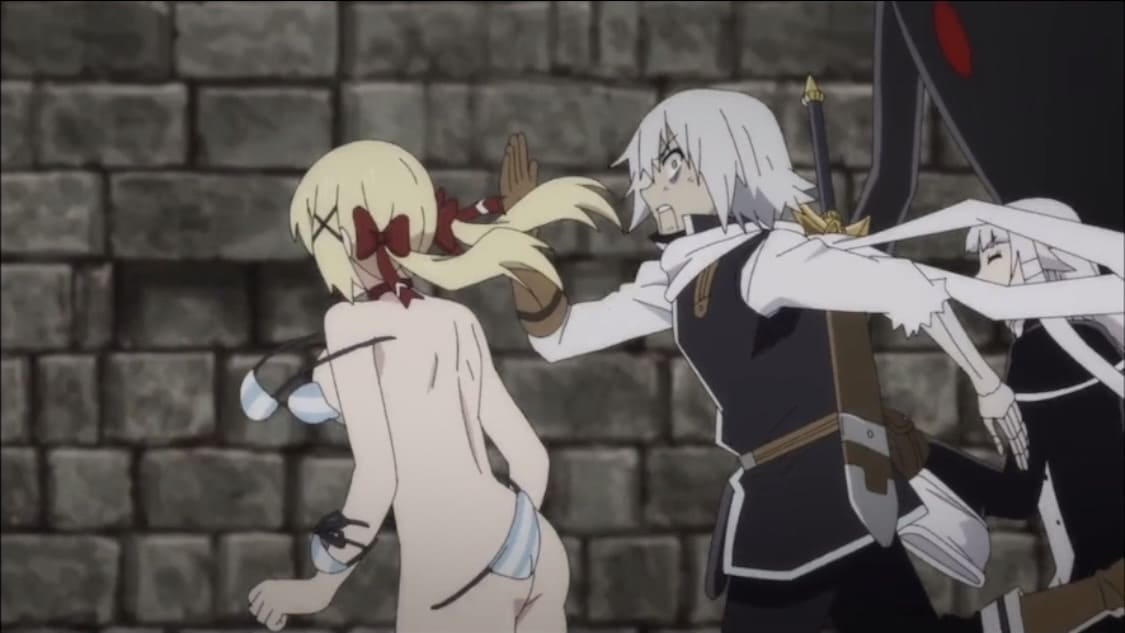 勇者が死んだ!（アニメ）のエロシーン7