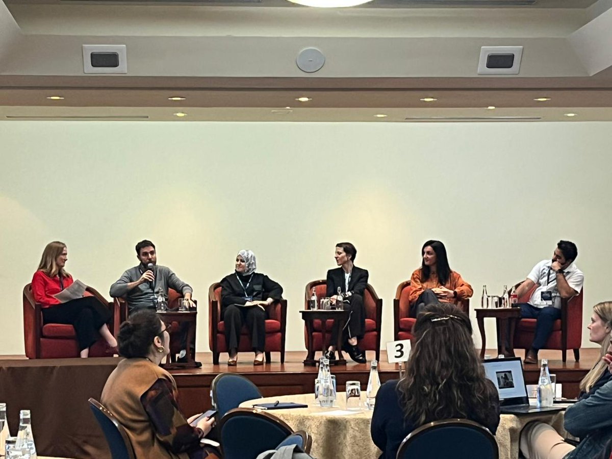 Adolfo García (@adolfomgarcia) on Twitter photo Excited to share this panel with fantastic fellows and faculty, discussing the transformative <a href="/GBHI_Fellows/">Global Brain Health Institute</a>' Awards Pilot Program, in Lima, Peru.
<a href="/CNCUdeSA/">Centro de Neurociencias Cognitivas</a> <a href="/UdeSA/">Universidad de San Andrés</a> <a href="/UsachFAHU/">Facultad de Humanidades USACH</a> <a href="/GBHI_Fellows/">Global Brain Health Institute</a> <a href="/atlanticfellows/">Atlantic Fellows</a> <a href="/include_network/">Include Network</a> <a href="/LACCD9/">LAC-CD</a> <a href="/gerochile/">GERO</a> <a href="/ReDLat_Dementia/">ReDLat Dementia</a> Excited to share this panel with fantastic fellows and faculty, discussing the transformative <a href="/GBHI_Fellows/">Global Brain Health Institute</a>' Awards Pilot Program, in Lima, Peru.
<a href="/CNCUdeSA/">Centro de Neurociencias Cognitivas</a> <a href="/UdeSA/">Universidad de San Andrés</a> <a href="/UsachFAHU/">Facultad de Humanidades USACH</a> <a href="/GBHI_Fellows/">Global Brain Health Institute</a> <a href="/atlanticfellows/">Atlantic Fellows</a> <a href="/include_network/">Include Network</a> <a href="/LACCD9/">LAC-CD</a> <a href="/gerochile/">GERO</a> <a href="/ReDLat_Dementia/">ReDLat Dementia</a>