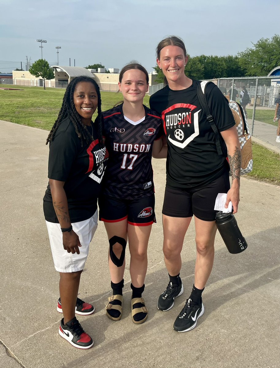 Undefeated! Great job <a href="/Hudson_Hawks/">Hudson Middle School</a>!