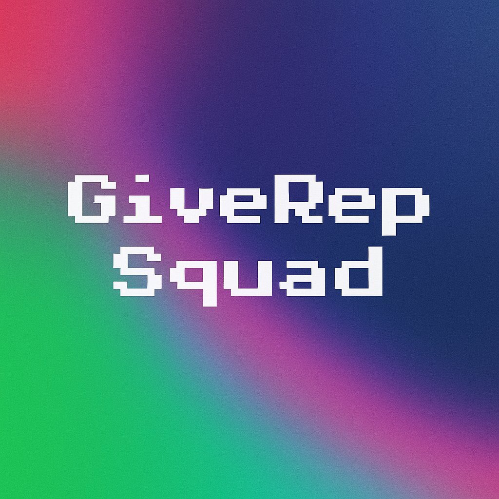 Do you need 1000 $Rep points? 🐻

Interact here for max point

1 Like = 1 $REP 
1 RT = 2 $REP
1 comment= 1 $REP
1 Comment+ 1 retweet= 3 $REP
1REP = 1$

Comment <a href="/GiveRep/">GiveRep</a> and <a href="/ATTNtoken/">ATTN 👁️</a> below 👇!

Follow everyone who RTs, let’s help each other grow. 🫂