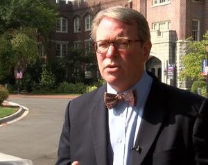 David Whisenant WBTV alum tweet media