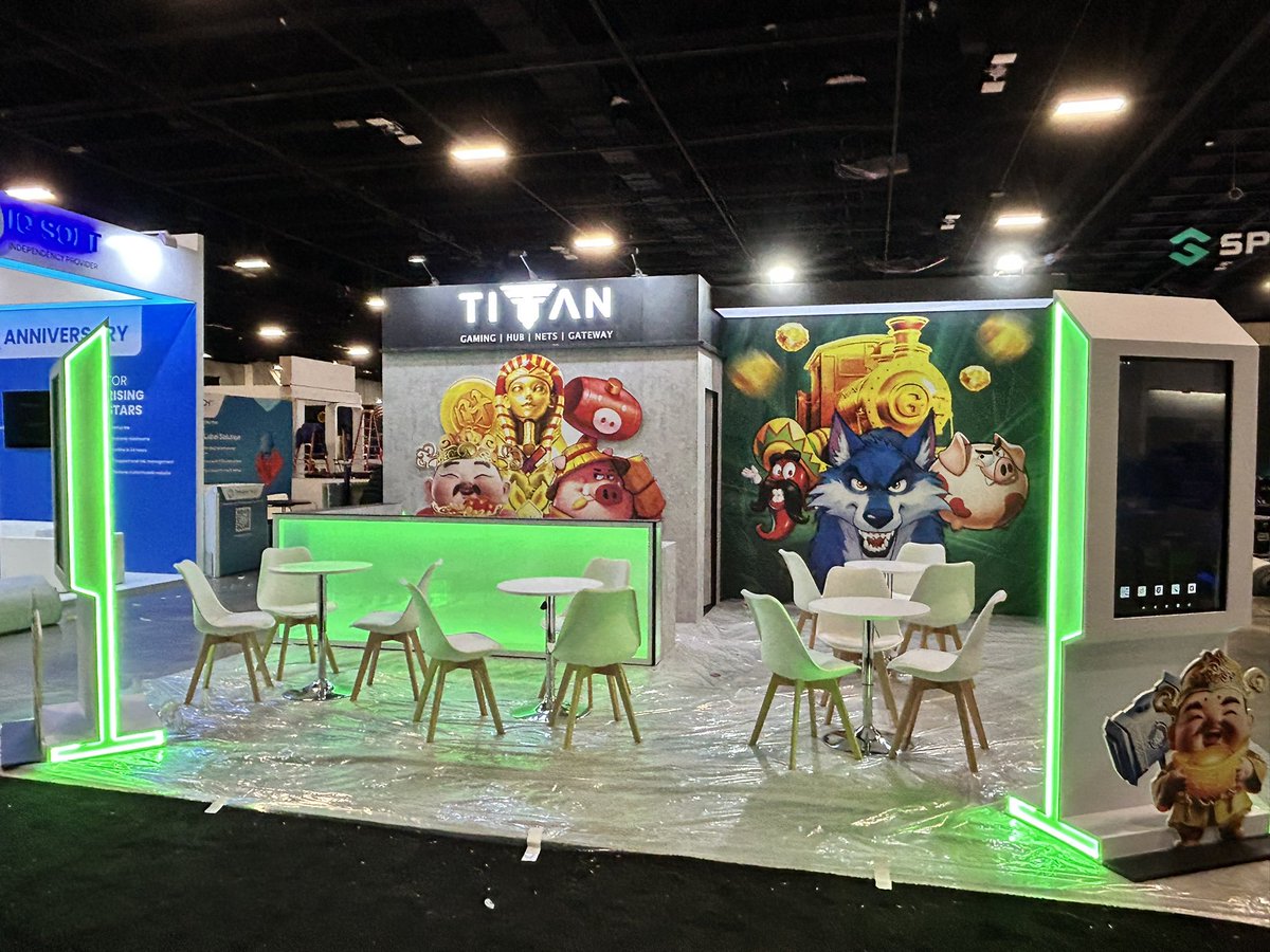 KingExpo1's tweet image. #SBC
#tradeshow
#boothbuilder
#exhibition
#Kingexpo