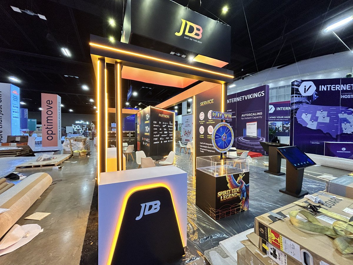 KingExpo1's tweet image. #SBC
#tradeshow
#boothbuilder
#exhibition
#Kingexpo