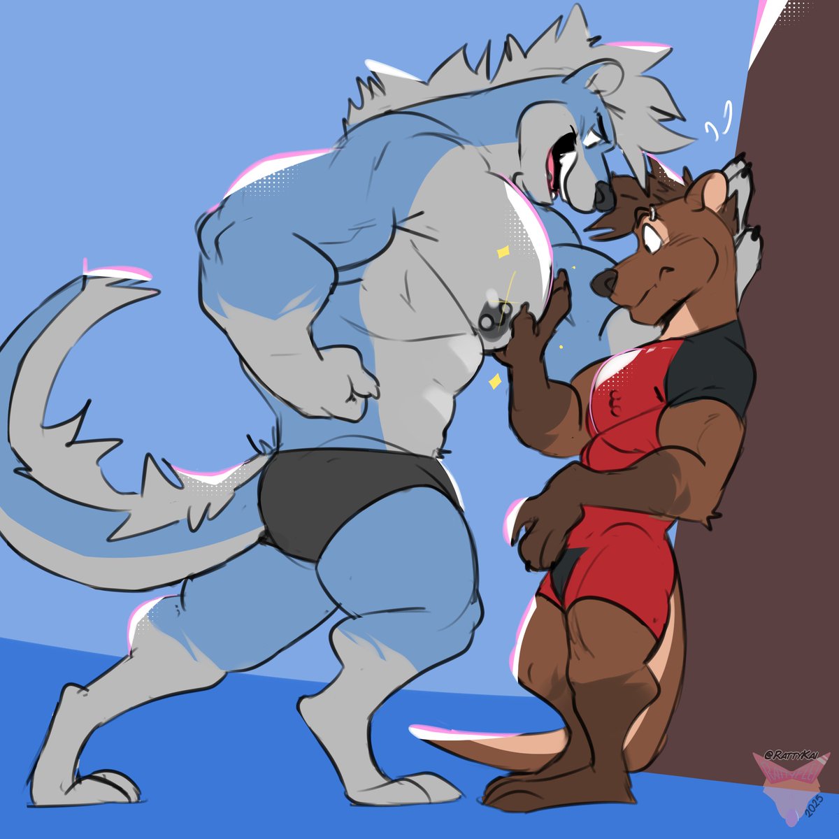 SketchComm for: <a href="/ItBeTerry/">Terrace/Don ✨️🦦✨️</a>