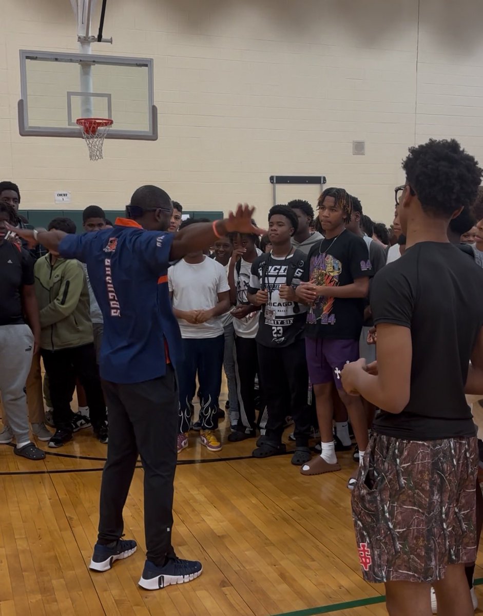 Bush High School Athletics tweet media