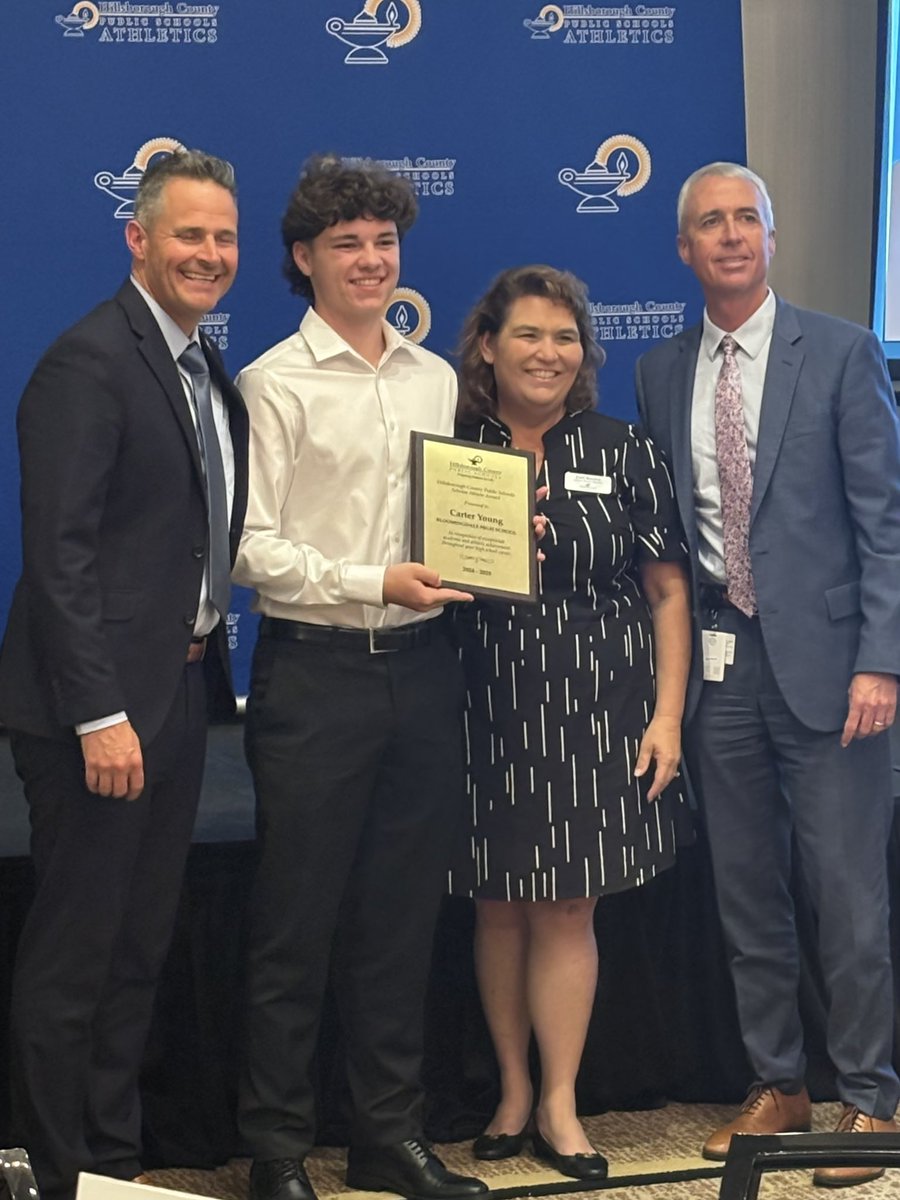 Bdale Athletics (@bdaleathleticbc) on Twitter photo Congratulations to our incredible Scholar Athletes, Julia Grossglass and Carter Young! Thank you <a href="/HCPSAthletics/">HCPS Athletics</a> for honoring our student athletes! 🤘<a href="/BloomingdaleSHS/">Bloomingdale SHS</a> Congratulations to our incredible Scholar Athletes, Julia Grossglass and Carter Young! Thank you <a href="/HCPSAthletics/">HCPS Athletics</a> for honoring our student athletes! 🤘<a href="/BloomingdaleSHS/">Bloomingdale SHS</a>