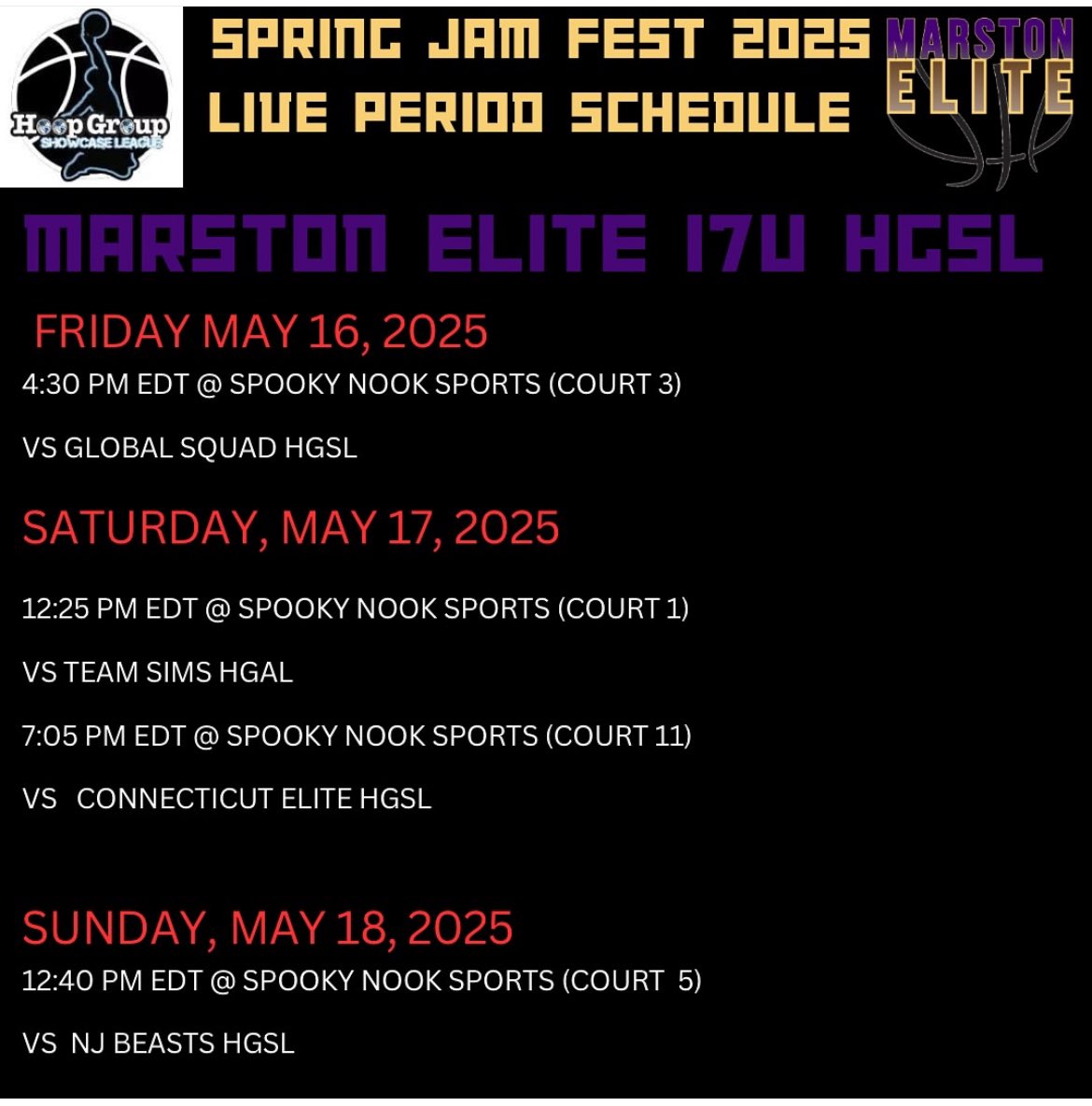Asher Bradley (@asherbradley3) on Twitter photo Here’s my schedule for the upcoming weekend in PA
<a href="/EliteMarston_/">Marston Elite</a>
<a href="/CoachCaldera/">John Caldera</a>
<a href="/HarryMorra/">Harry Morra</a>
@JCW2_ Here’s my schedule for the upcoming weekend in PA
<a href="/EliteMarston_/">Marston Elite</a>
<a href="/CoachCaldera/">John Caldera</a>
<a href="/HarryMorra/">Harry Morra</a>
@JCW2_