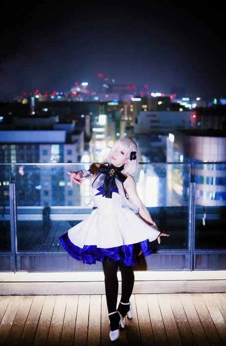 Twitterのコスプレ画像10