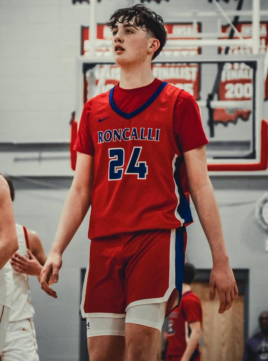 Jake (@opengymp_jake) on Twitter photo 6’8” F Joe Taylor of Roncalli HS & IE D1 Indiana #3SGB (2026) has picked up an offer from Marian <a href="/Joe_Taylor24/">Joe Taylor</a> <a href="/d1Indianabb/">D1indiana</a> <a href="/RoncalliHoops/">Roncalli Basketball</a> <a href="/IndianaEliteIE/">Indiana Elite Basketball</a> <a href="/3StripesGOLD/">3Stripes GOLD Basketball</a> 6’8” F Joe Taylor of Roncalli HS & IE D1 Indiana #3SGB (2026) has picked up an offer from Marian <a href="/Joe_Taylor24/">Joe Taylor</a> <a href="/d1Indianabb/">D1indiana</a> <a href="/RoncalliHoops/">Roncalli Basketball</a> <a href="/IndianaEliteIE/">Indiana Elite Basketball</a> <a href="/3StripesGOLD/">3Stripes GOLD Basketball</a>