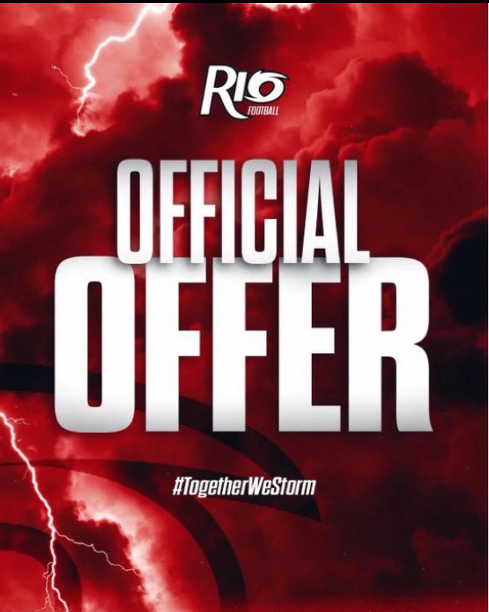 Peyton Collins 2026 (@peyton_collins1) on Twitter photo Wow! After a great Call with <a href="/sjharmon22/">Coach Sammy Harmon</a> I am blessed to receive my second Offer!! <a href="/URGFootball/">RioFootball</a>
<a href="/NLJAGSFOOTBALL/">North Laurel Jaguars Football</a> <a href="/CoachNelsonNL/">Steven Nelson</a> <a href="/BrianOliverNL/">Brian Oliver</a> <a href="/brandenburg735/">Ryan Brandenburg</a> <a href="/CSS_TRAINING/">CHINSTRAPSPORTS</a> <a href="/LippertScouting/">Ryan Lippert</a> <a href="/kyfireworks/">Collins</a> <a href="/PrepRedzoneKY/">Prep Redzone Kentucky</a> <a href="/RivalsRichie/">Richie O’Leary</a> <a href="/adamgorney/">Adam Gorney</a> Wow! After a great Call with <a href="/sjharmon22/">Coach Sammy Harmon</a> I am blessed to receive my second Offer!! <a href="/URGFootball/">RioFootball</a>
<a href="/NLJAGSFOOTBALL/">North Laurel Jaguars Football</a> <a href="/CoachNelsonNL/">Steven Nelson</a> <a href="/BrianOliverNL/">Brian Oliver</a> <a href="/brandenburg735/">Ryan Brandenburg</a> <a href="/CSS_TRAINING/">CHINSTRAPSPORTS</a> <a href="/LippertScouting/">Ryan Lippert</a> <a href="/kyfireworks/">Collins</a> <a href="/PrepRedzoneKY/">Prep Redzone Kentucky</a> <a href="/RivalsRichie/">Richie O’Leary</a> <a href="/adamgorney/">Adam Gorney</a>