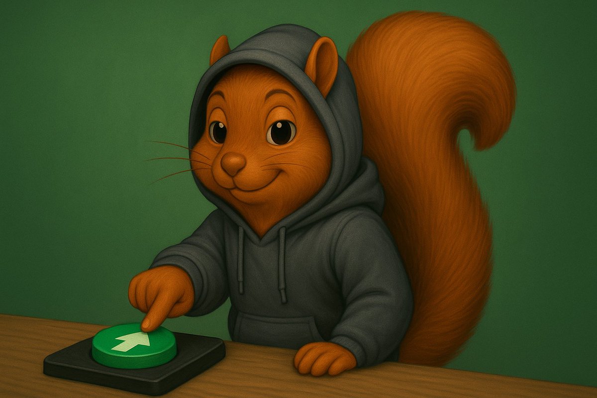 Brady (@hempmillionaire) on Twitter photo Giving away 500k $NUT on stellar
Follow <a href="/squirrelxlm/">squirrel.xlm</a> and <a href="/lumemeofficial/">lumeme</a> 
Like and repost
Comment when done 👇 Giving away 500k $NUT on stellar
Follow <a href="/squirrelxlm/">squirrel.xlm</a> and <a href="/lumemeofficial/">lumeme</a> 
Like and repost
Comment when done 👇