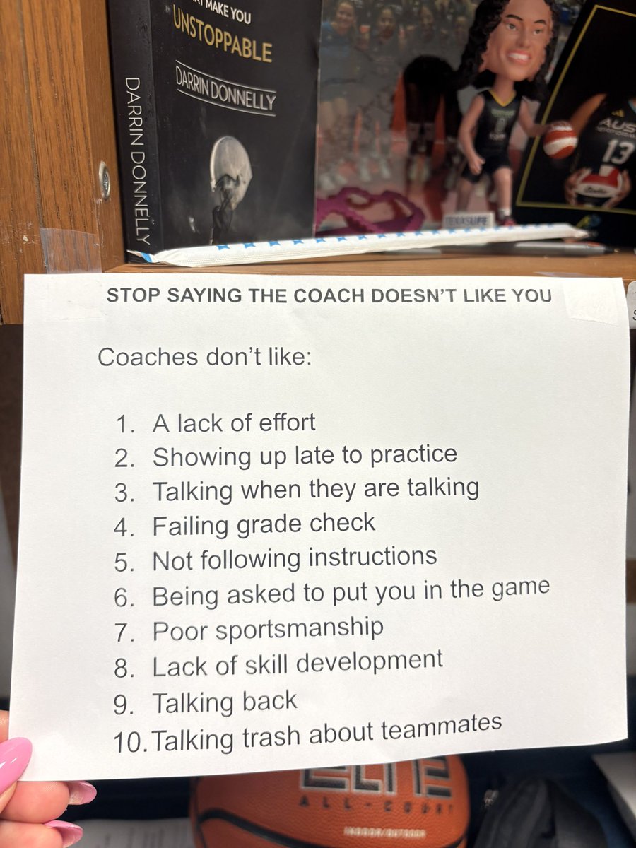 My new office sign.
