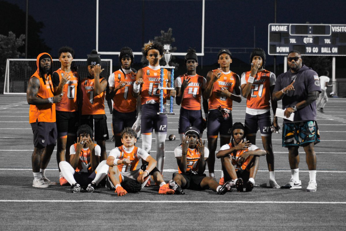 Champs🏆
<a href="/BullittFA/">BullittFootballAcademy</a> <a href="/BullittTeam/">Bullitt.Eth</a> 
#BFA #7v7 #football