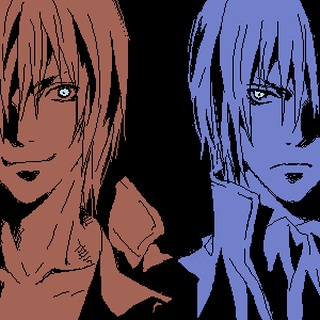 「すれっずのほうのインターネット老人会タグで、その昔お絵描きBBSを自分もやってた」|片山愁 (UNREALドラマ、舞台化)のイラスト