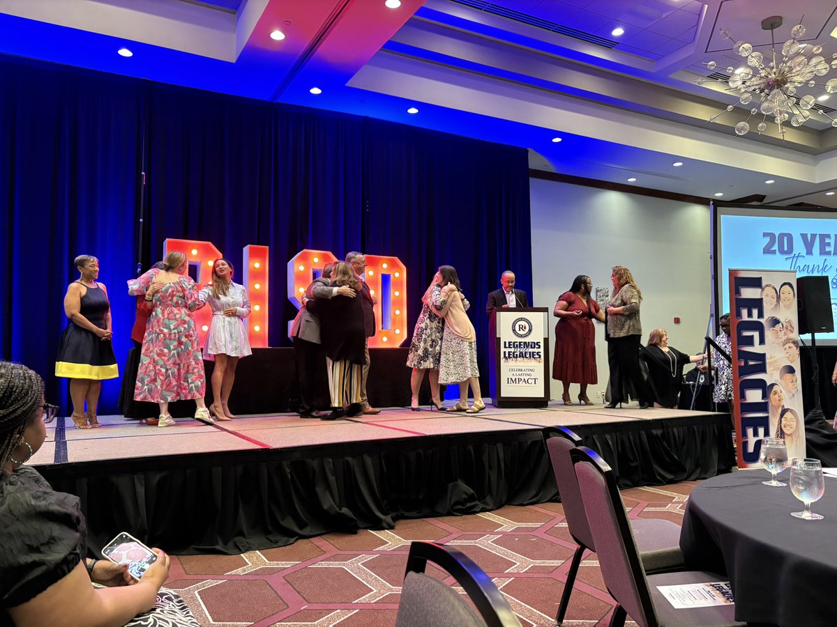 Mike Jasso (@mjasso12) on Twitter photo Special night <a href="/RichardsonISD/">Richardson ISD</a> Legends & Legacies honoring service, retirees and Patti Kieker Award winner- <a href="/leslie_slovak/">Leslie Slovak</a>! #RISDBeTheOne Special night <a href="/RichardsonISD/">Richardson ISD</a> Legends & Legacies honoring service, retirees and Patti Kieker Award winner- <a href="/leslie_slovak/">Leslie Slovak</a>! #RISDBeTheOne
