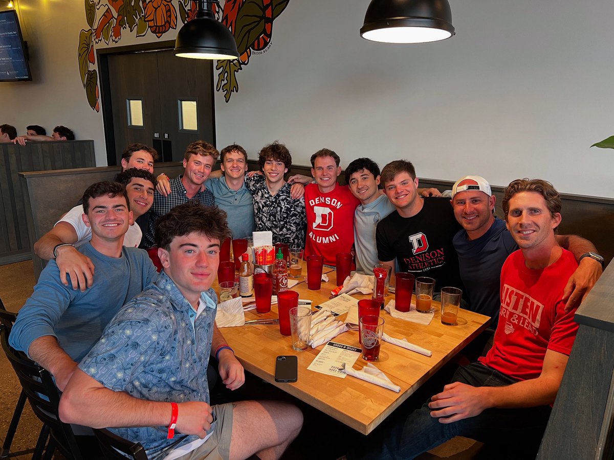 A tradition unlike any other…senior dinner!

We’re so proud of you and can’t wait to see you walk across the stage Saturday. 🫶

#PursueExcellence