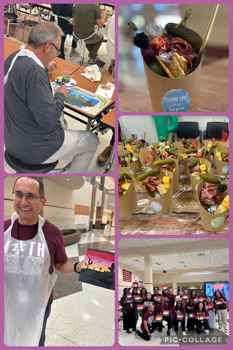 VANESSA WHEELER (@apvwheeler) on Twitter photo Excellent team bonding paint and sip <a href="/ATaylorHS/">Alief Taylor High School</a> ! We have some true artists! Great teaching by <a href="/MissCMora/">Denise Mora</a> ! Excellent team bonding paint and sip <a href="/ATaylorHS/">Alief Taylor High School</a> ! We have some true artists! Great teaching by <a href="/MissCMora/">Denise Mora</a> !