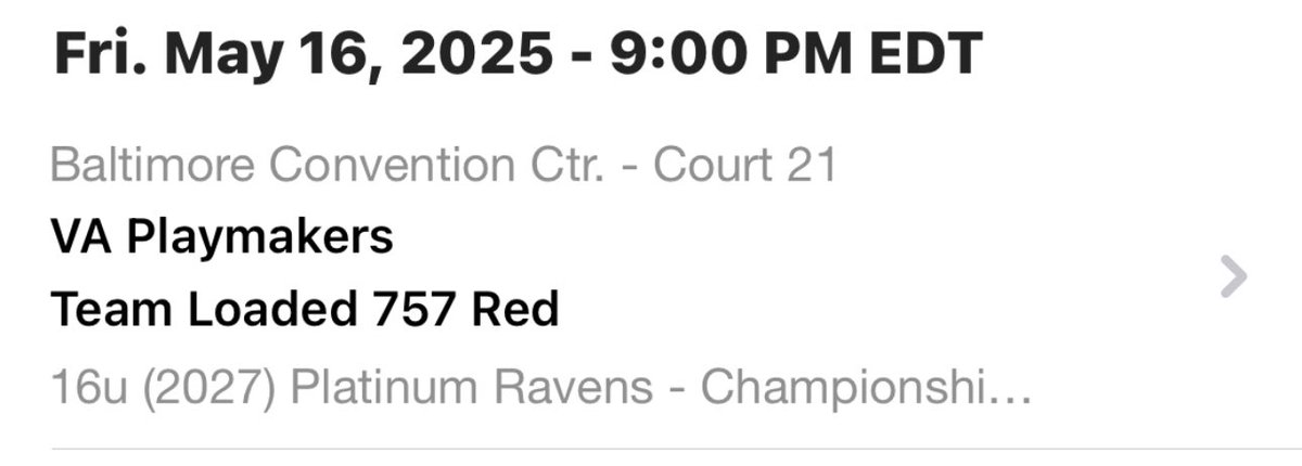 Allen Davis (@allenfrmva) on Twitter photo DMV Live Made Hoops this weekend with Team Loaded 757 Red 16u <a href="/CoachNick02/">Nick Walker</a> <a href="/757Loaded2027/">Team Loaded 757 2027</a> DMV Live Made Hoops this weekend with Team Loaded 757 Red 16u <a href="/CoachNick02/">Nick Walker</a> <a href="/757Loaded2027/">Team Loaded 757 2027</a>