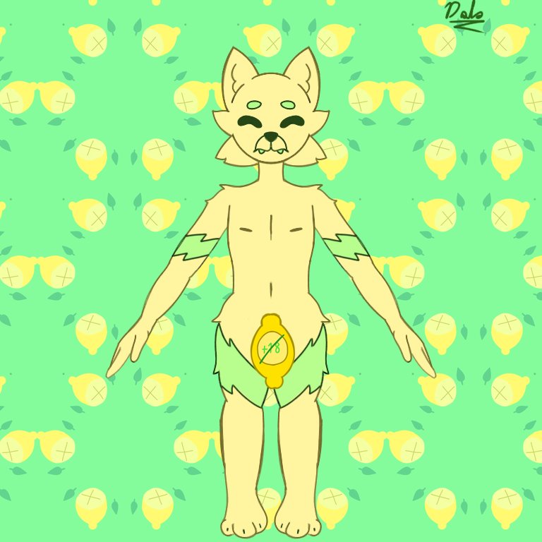 Tell him what clothes to wear! #OC #furryoc