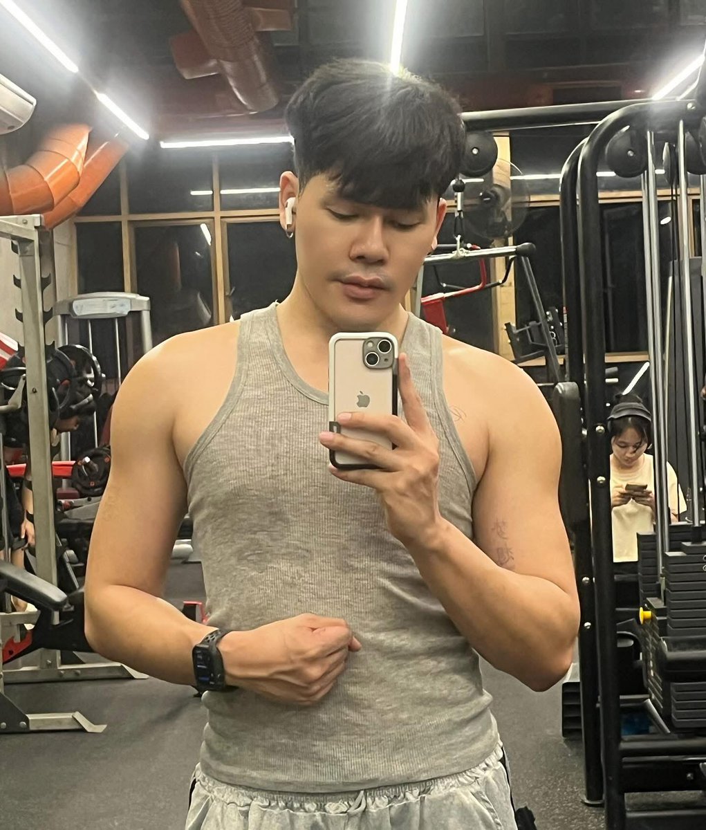 bigger995's tweet photo. ดีพอให้รอมั้ย 💦 https://t.co/umJafEU8jB