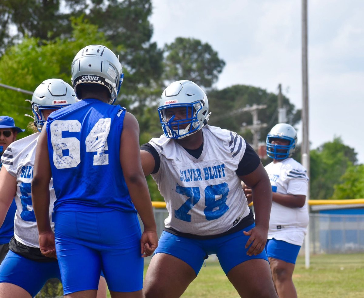 Dexter Chavous (@dexterchavous) on Twitter photo I am blessed and thankful to <a href="/PrepRedzoneSC/">Prep Redzone South Carolina</a> <a href="/iguerin/">Ian Guerin</a> for ranking me as the #1 DL/OL in SC for the Class of 2028! Still more work to be done! <a href="/bigneal51/">Coach Hall, M.S.,USAWπ°π</a> <a href="/G_Yeldell7/">Coach Y πΆβ</a> <a href="/Rivals/">Rivals</a> @247sports @On3Recruits @RivalsWardlaw <a href="/RivalsFriedman/">Adam Friedman</a>
<a href="/AnnaH247/">Anna Adams</a> <a href="/TomLoy247/">Tom Loy</a> <a href="/Hayesfawcett3/">Hayes Fawcett</a> <a href="/ItsKyleDawson/">Kyle Dawson</a> I am blessed and thankful to <a href="/PrepRedzoneSC/">Prep Redzone South Carolina</a> <a href="/iguerin/">Ian Guerin</a> for ranking me as the #1 DL/OL in SC for the Class of 2028! Still more work to be done! <a href="/bigneal51/">Coach Hall, M.S.,USAWπ°π</a> <a href="/G_Yeldell7/">Coach Y πΆβ</a> <a href="/Rivals/">Rivals</a> @247sports @On3Recruits @RivalsWardlaw <a href="/RivalsFriedman/">Adam Friedman</a>
<a href="/AnnaH247/">Anna Adams</a> <a href="/TomLoy247/">Tom Loy</a> <a href="/Hayesfawcett3/">Hayes Fawcett</a> <a href="/ItsKyleDawson/">Kyle Dawson</a>