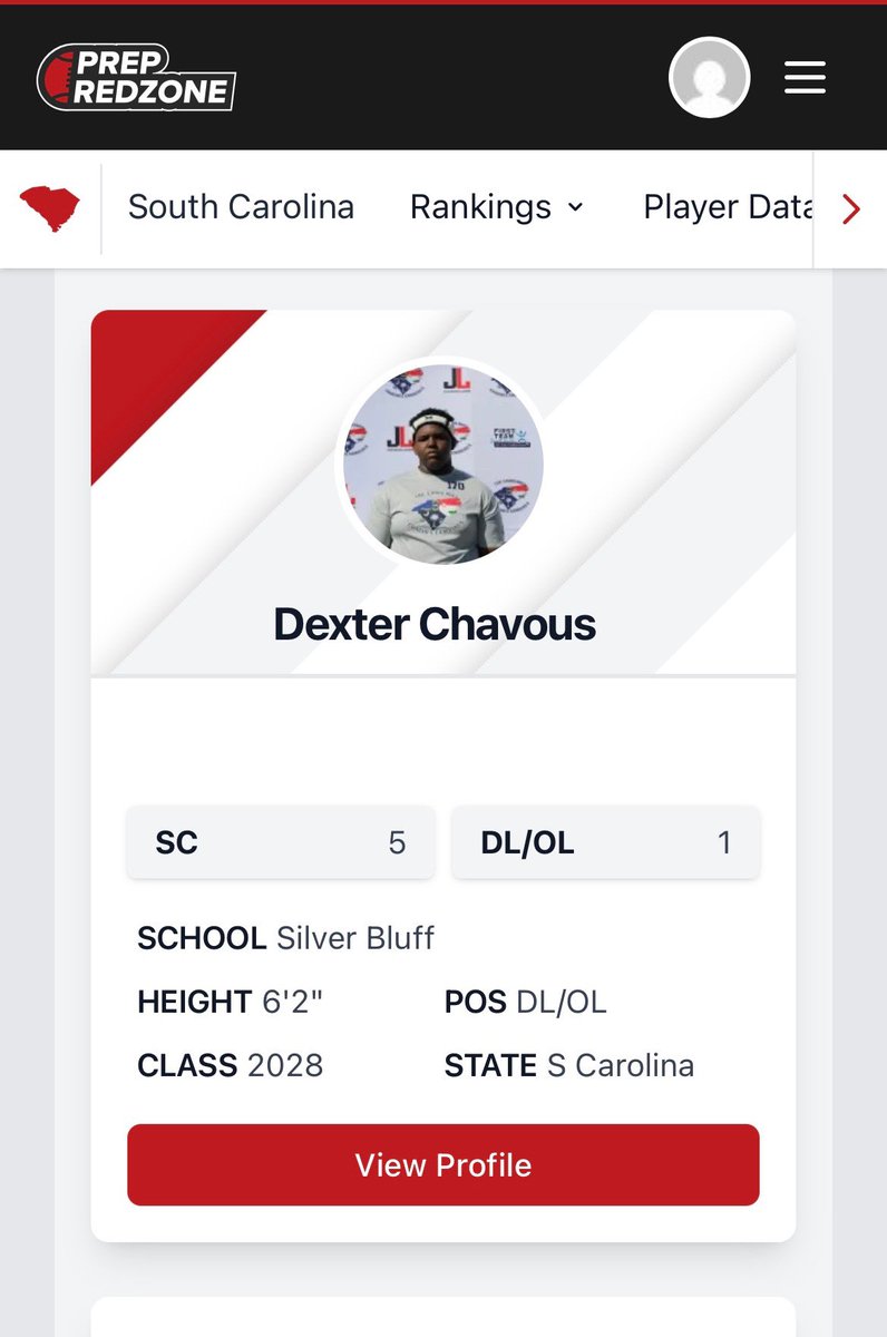 Dexter Chavous tweet media