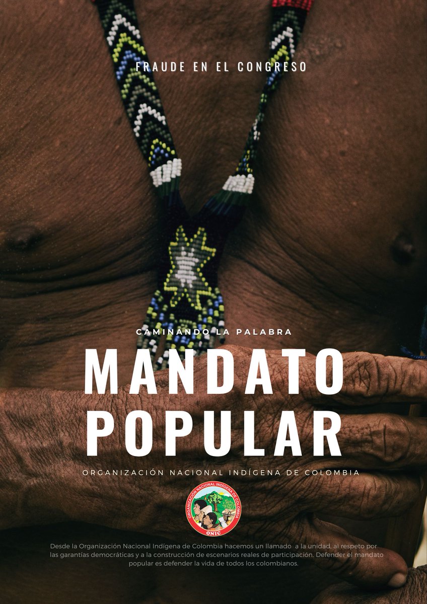 El Congreso vulneró el principio de soberanía popular al impedir, mediante una maniobra arbitraria, que avanzara la Consulta Popular. No se trató de un debate democrático, sino de una decisión antidemocrática que niega al pueblo su derecho constitucional a ser consultado.