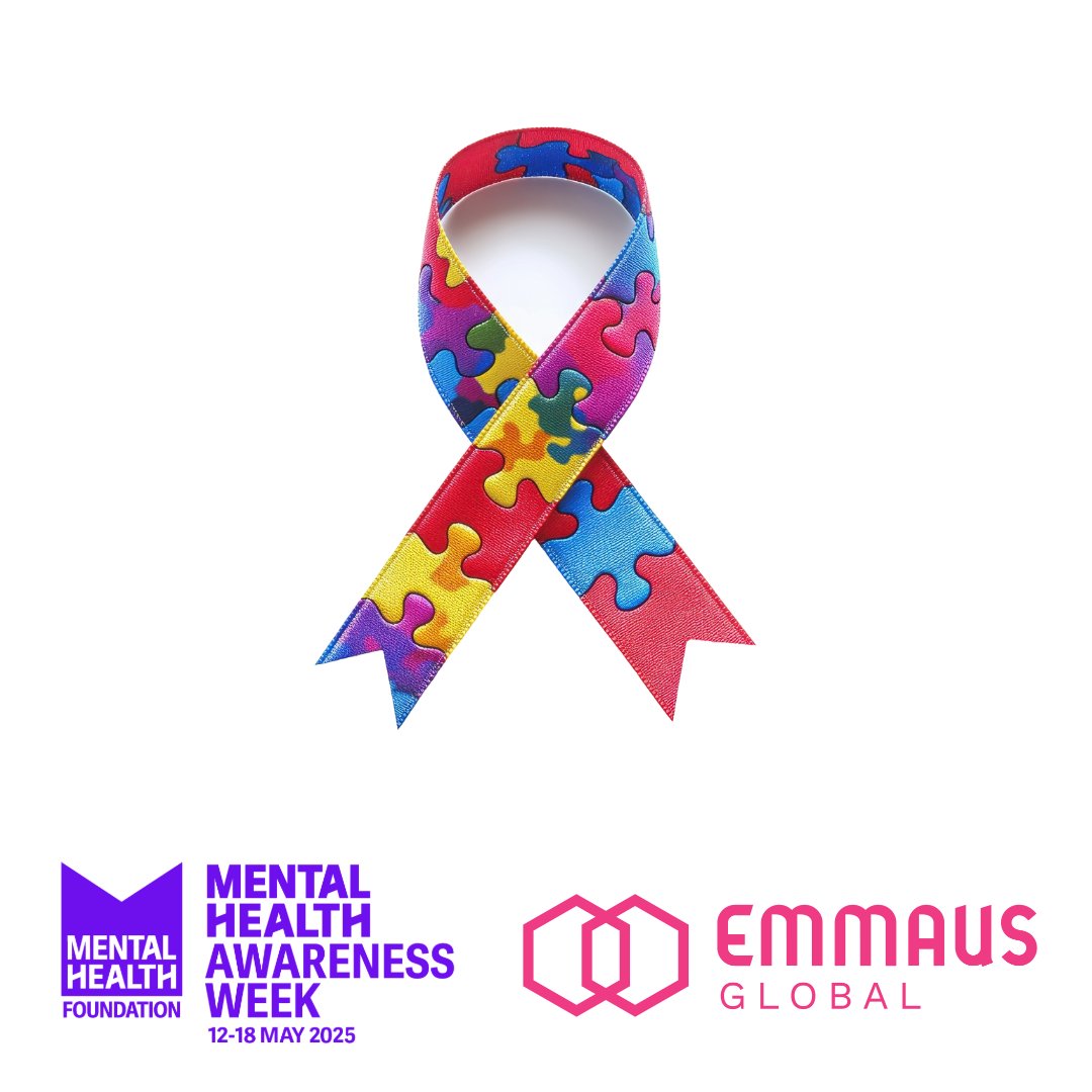 GlobalEmmaus's tweet photo. Mental health support at events doesn’t happen by accident.
It must be part of the plan.
At #EmmausGlobal, we help event teams safeguard emotional wellbeing, not just physical safety.
Because safe minds = stronger communities.
#MentalHealthAwarenessWeek #EventSafety https://t.co/ISpOBqhb5B