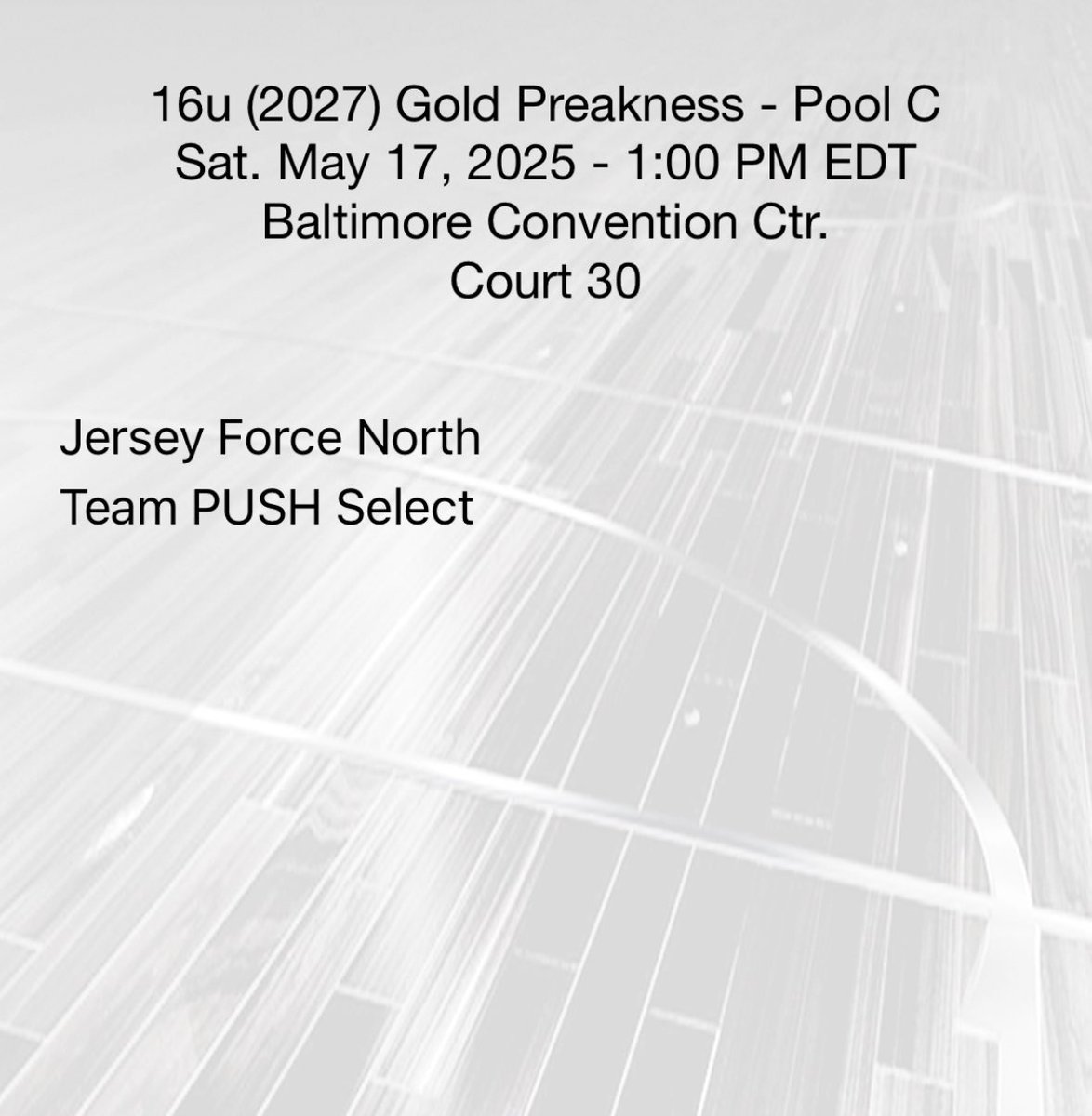 @jerseyforce_ (@jerseyforce_) on Twitter photo our U16 Select North squad plays with an edge/toughness that is fun to watch, they are 10-4 on the year heading into the Spring Live Period down in Baltimore at <a href="/madehoops/">MADE Hoops</a> DMV Live… Game 1 of Pool Play in the GOLD Division Saturday at 1pm! #theforceway our U16 Select North squad plays with an edge/toughness that is fun to watch, they are 10-4 on the year heading into the Spring Live Period down in Baltimore at <a href="/madehoops/">MADE Hoops</a> DMV Live… Game 1 of Pool Play in the GOLD Division Saturday at 1pm! #theforceway