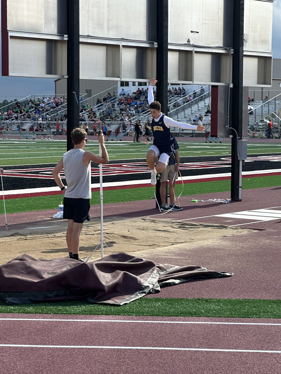 Dustin Furney (@dustinfurney06) on Twitter photo Congrats to our boys 4x100 relay team for setting a Delaware County & Delta Middle School record today. Congrats to JJ for setting a PR in LJ. π€πͺπ½ππ½ββοΈπ₯ππ½
Long jump - 19.2.75 (PR) π₯
High Jump - 5β9 (tied PR) π₯
4x100 Relay - 46.99 (Del. Co. & school record) π₯<a href="/JjFurney85920/">JJ Furney</a> Congrats to our boys 4x100 relay team for setting a Delaware County & Delta Middle School record today. Congrats to JJ for setting a PR in LJ. π€πͺπ½ππ½ββοΈπ₯ππ½
Long jump - 19.2.75 (PR) π₯
High Jump - 5β9 (tied PR) π₯
4x100 Relay - 46.99 (Del. Co. & school record) π₯<a href="/JjFurney85920/">JJ Furney</a>