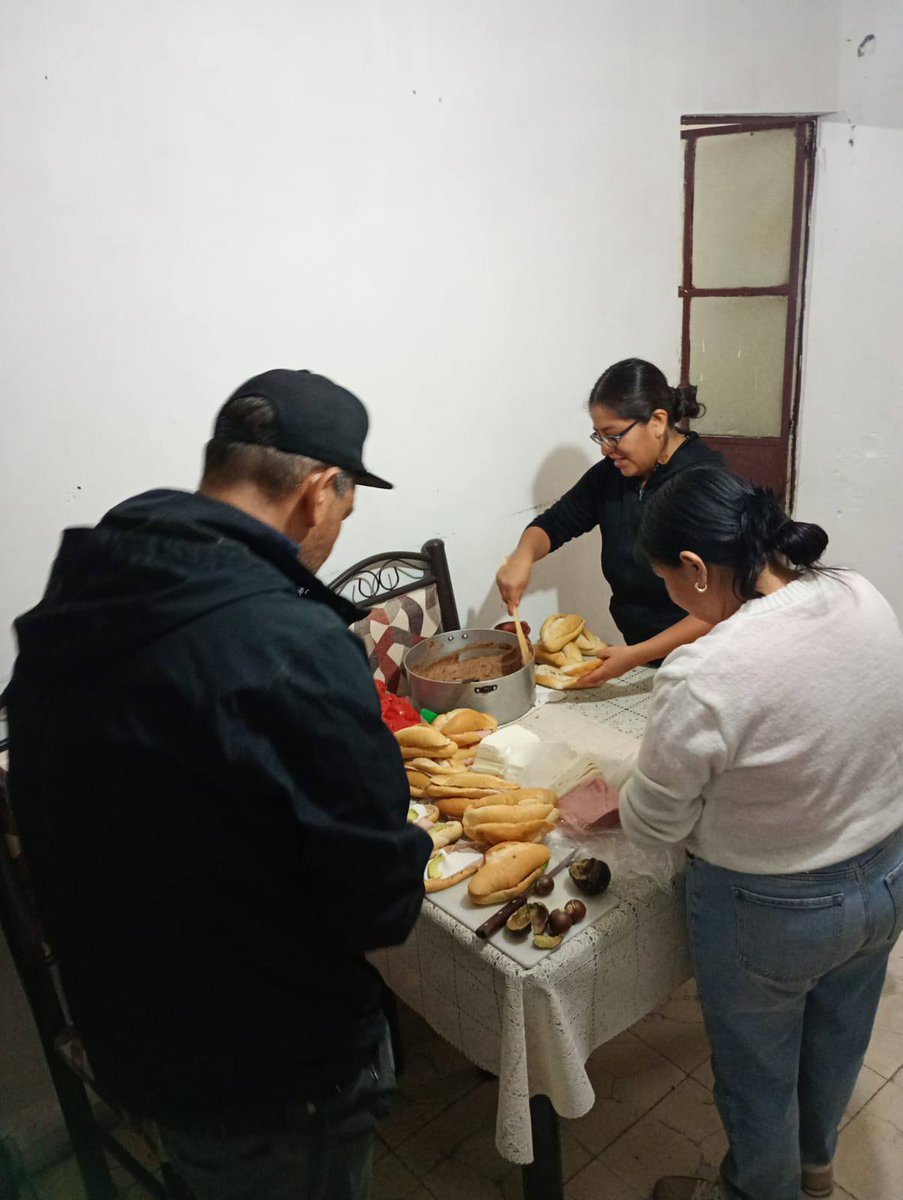 Colectivo Chicome #CompartiendoSaberes tweet media