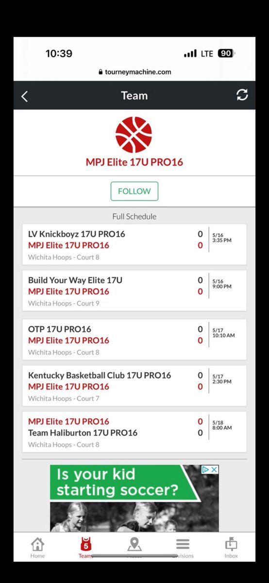 Will Priest (@willpriest15) on Twitter photo Here’s my schedule for this upcoming weekend! <a href="/PRO16League/">PRO16/NXTPRO League</a> <a href="/MPJelite/">Michael Porter Jr. Elite</a> Here’s my schedule for this upcoming weekend! <a href="/PRO16League/">PRO16/NXTPRO League</a> <a href="/MPJelite/">Michael Porter Jr. Elite</a>