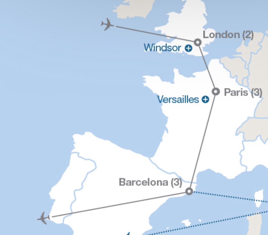 rachelcworden's tweet photo. Enrollment is open!  KM Travel Club is going to London, Paris and Barcelona in Summer 2026 - it is going to be an amazing adventure!  Details here: https://t.co/o0dLLODPPB

@KM_Activities @District204 @KMKometsHS https://t.co/1RVKFwaeb5