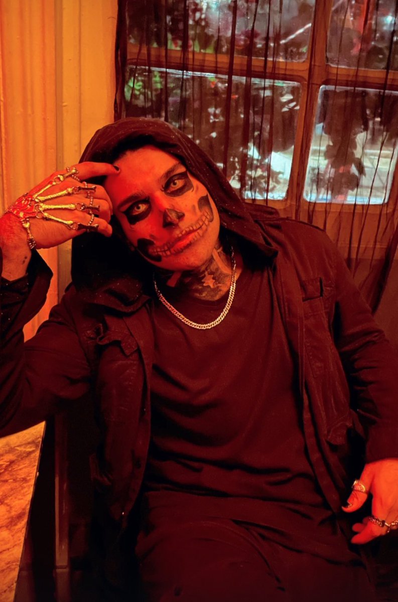 Zombieboy 💀🖤 tweet media
