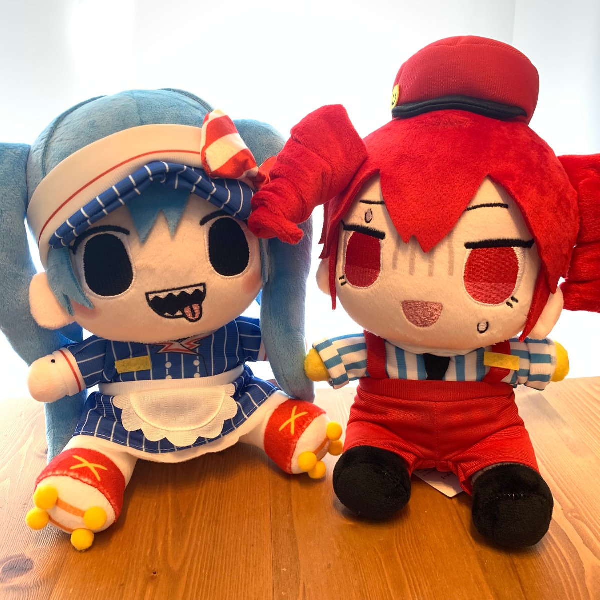 Dynapunto's tweet image. Hola, soy Dynamite.

• 01/04. 🎂

• Anime, salseo, ciencia, música, videojuegos, Dalasito, etc.

• Saprissa y River Plate.

• Candado: @Paobeemini

• Mi noviecito: @chrislo82679857 💕

“El mayor enemigo de un hater es la información, y su mejor amigo es la proyección.”

📍🇨🇷