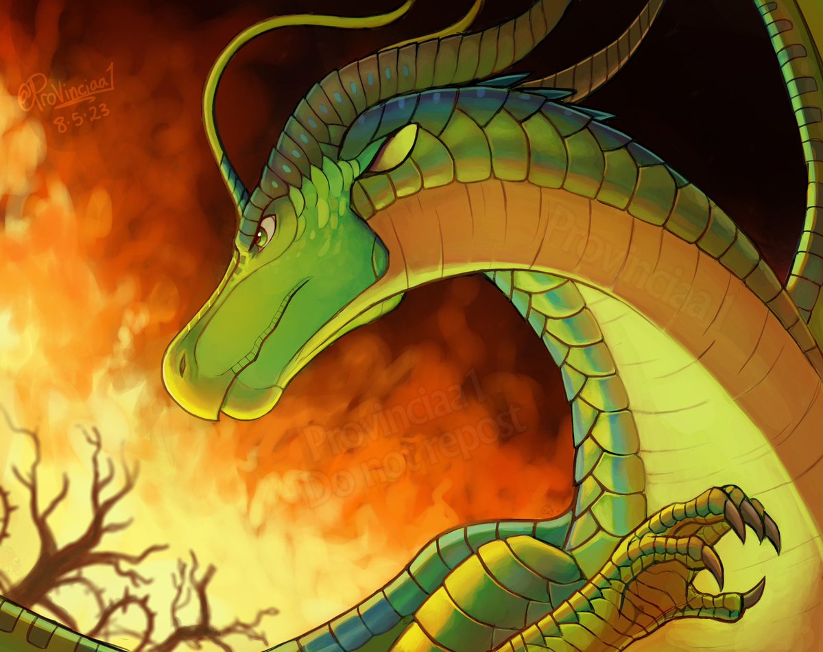 Here are some of my favorite artworks that I made!
#wingsoffire