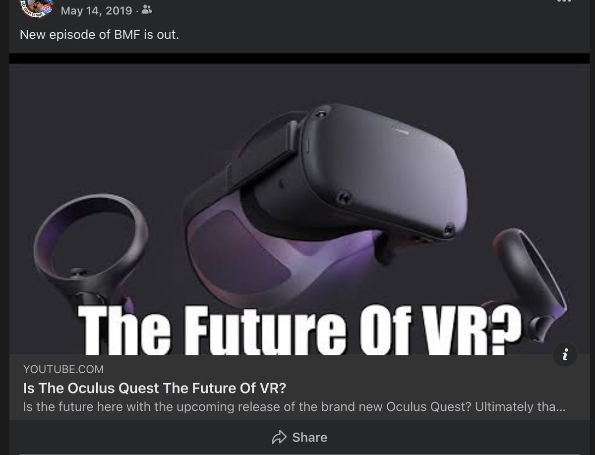 It's hard to believe that today it's been 6 years since my first Oculus Quest video. Crazy how fast it's gone.